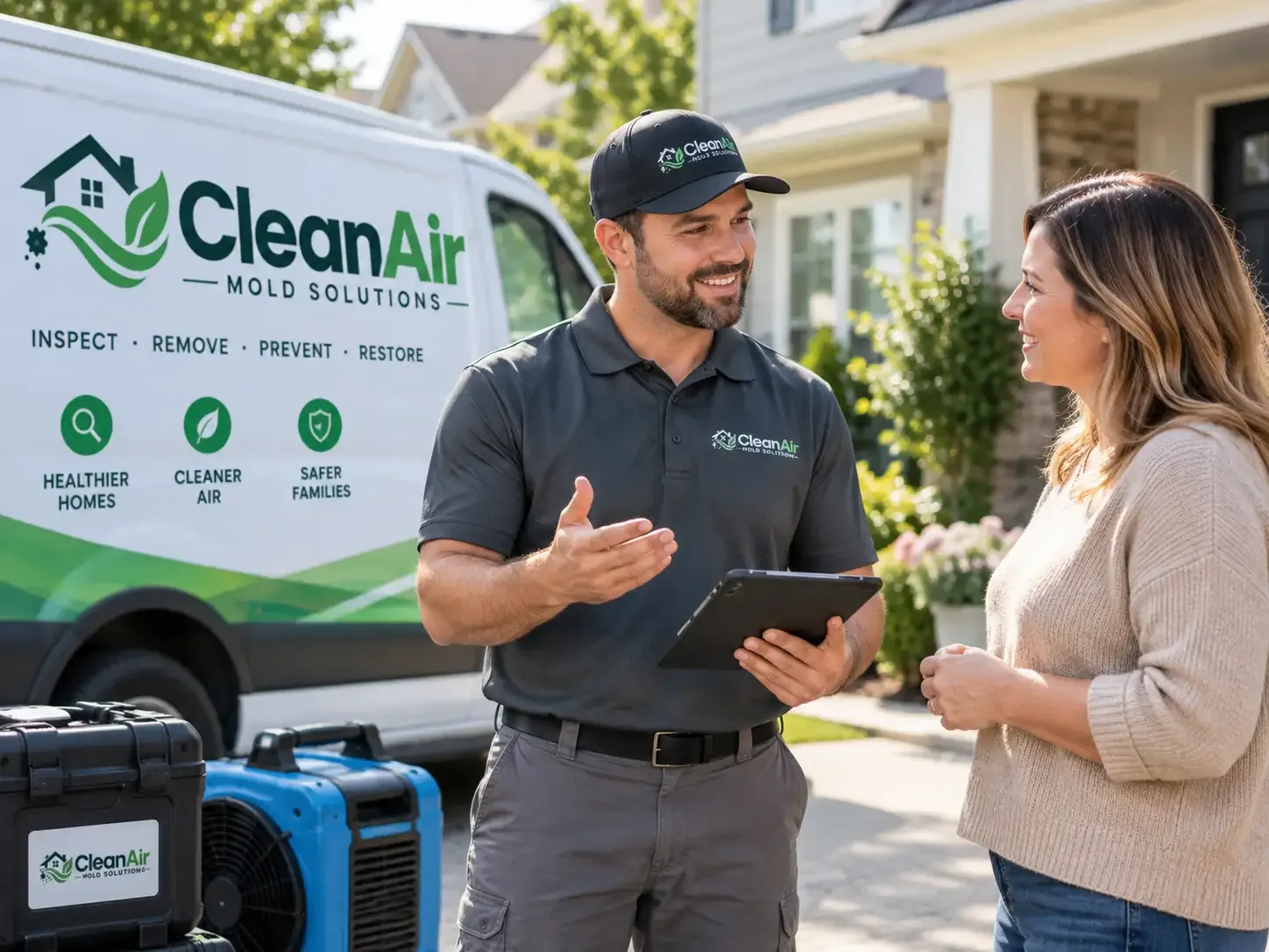 Mold Remediation Collins, WI FAQs